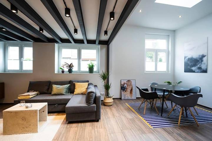 Ferienwohnung für 4 Personen in Weinstadt - 3