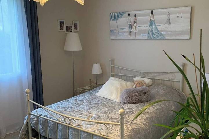 Location de vacances pour 6 personnes, avec jardin à Saint-Martin-Lacaussade - 2