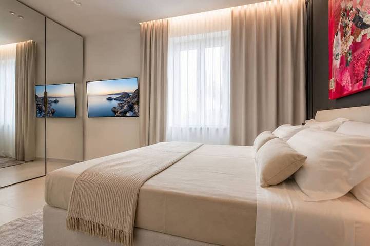 Holiday apartment for 4 people, with garden - 1