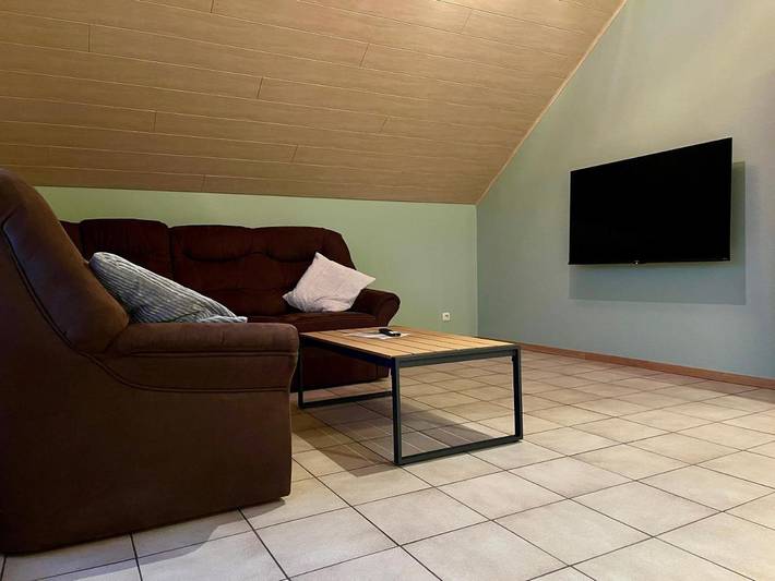 Ferienwohnung für 6 Personen, mit Garten in Lissendorf - 3