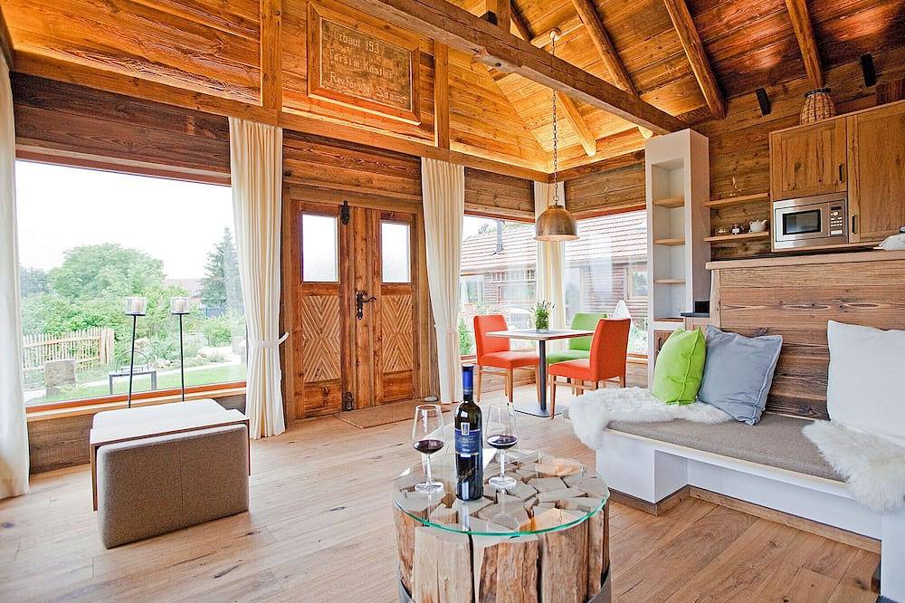 Chalet mit Luxusfeeling in Königsbronn, Erlebnisregion Ostalb region