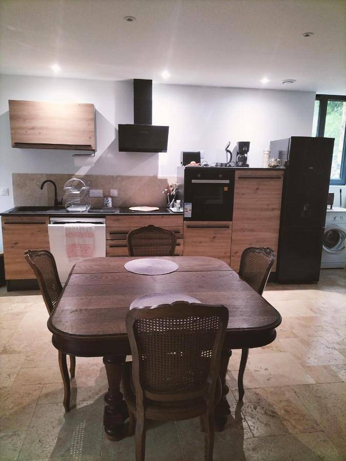 Gîte pour 2 personnes, avec terrasse à Castels - 4