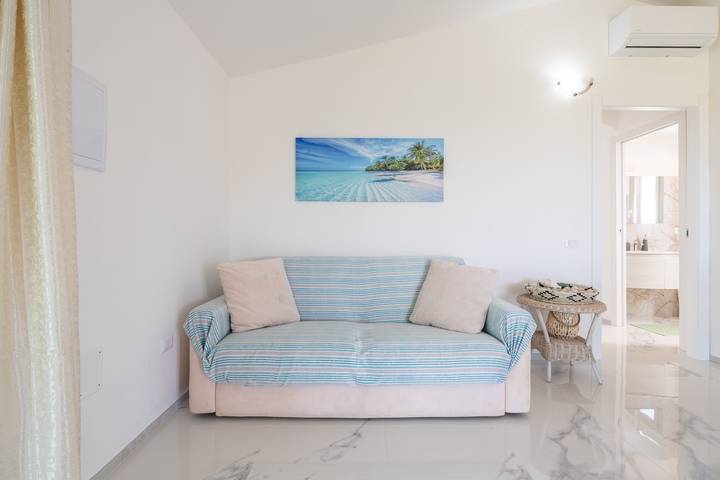 Villa Azzurra en Portopino in Is Peis, Sant'Anna Arresi