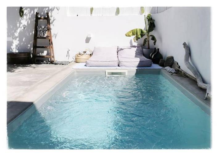 Location de vacances pour 5 personnes, avec terrasse et piscine dans Odeleite