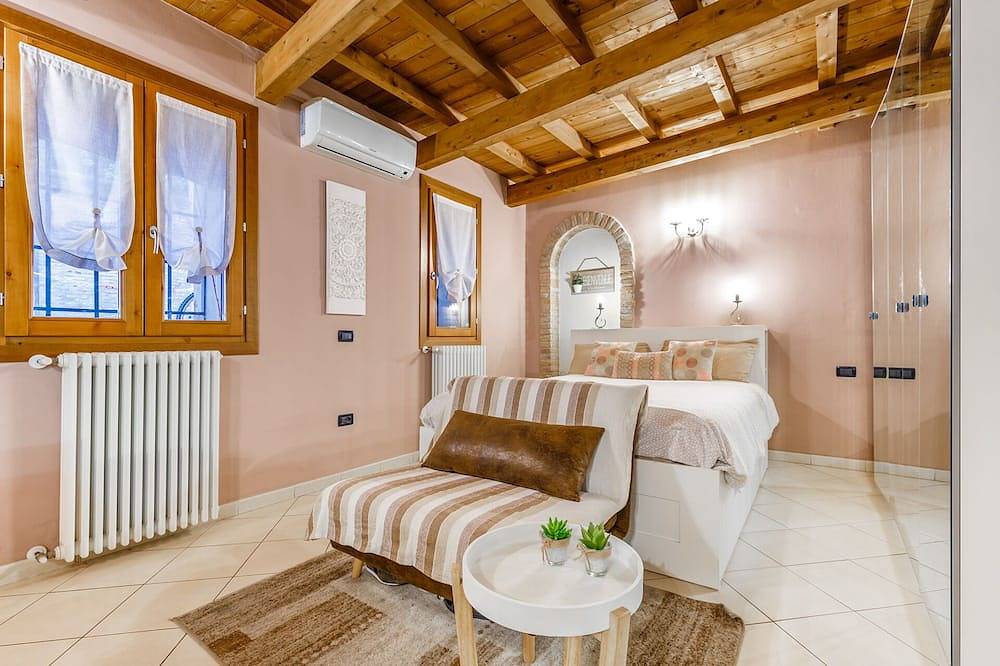 Ganze Wohnung, Im alten jüdischen Ghetto in Ferrara, Ferrara Provinz