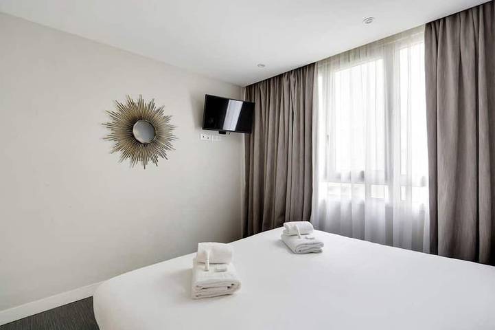 Ganze Wohnung, Bel appartement pour 4 - Palais des Expositions in Vanves, Hauts-de-Seine
