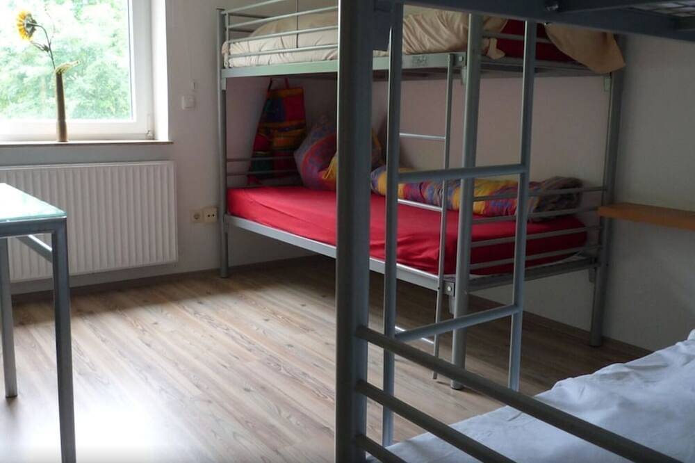 Ganze Wohnung, Ferienwohnungen Schrappmühle Fewo 1 in Aerzen, Weserbergland