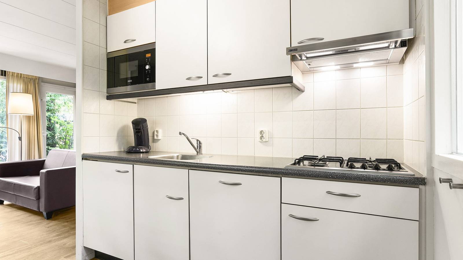 Summio Heihaas — Bungalow 4C2 in Putten, Veluwe
