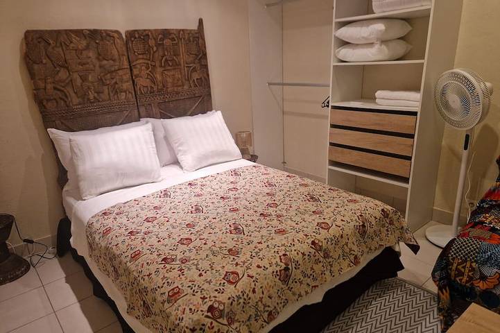 Gîte pour 3 personnes à Saint-Privat-des-Vieux