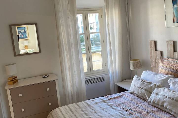 Gîte pour 4 personnes, animaux acceptés dans Port de Nice - 4