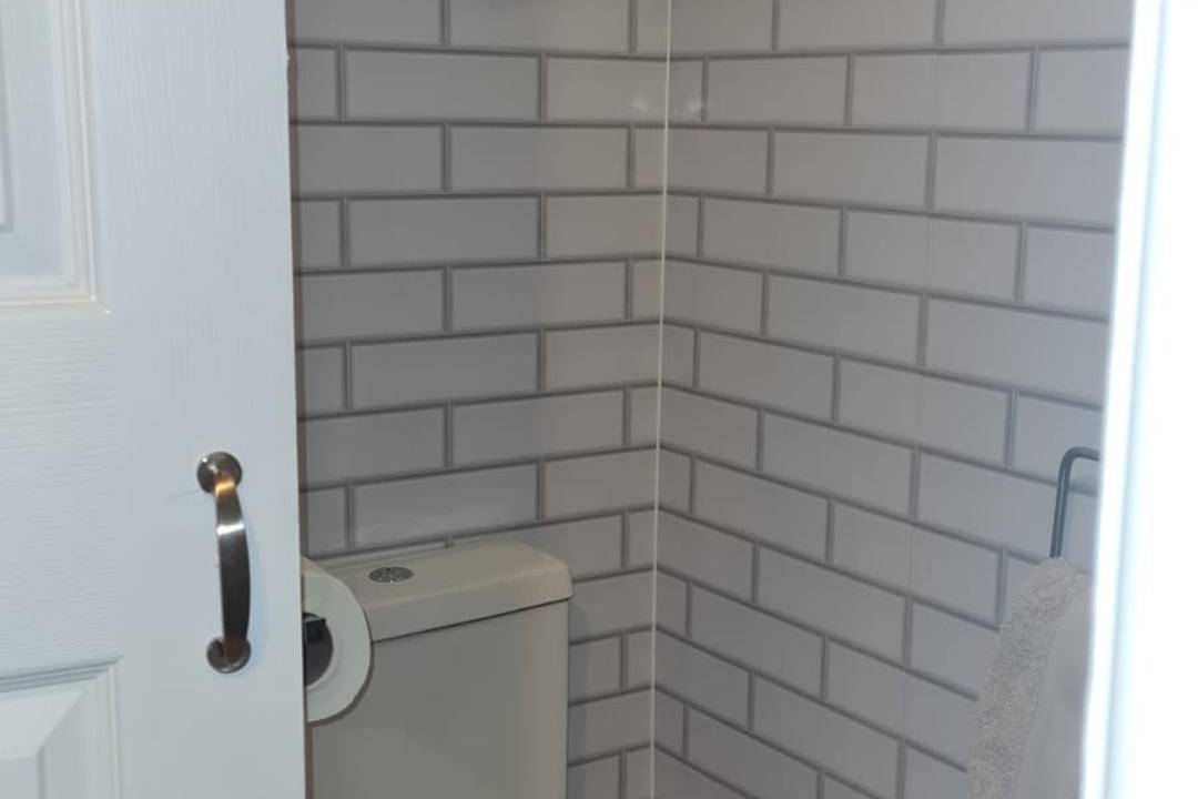 Ganze Ferienwohnung, Ferienwohnung für 3 Personen mit Garten in Newport (Gwent), Südwales