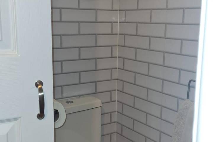 Ganze Ferienwohnung, Ferienwohnung für 3 Personen mit Garten in Newport (Gwent), Südwales