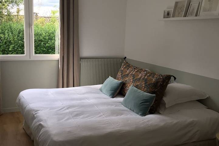 Charming house with garden, close to the historic center in Bayeux, Bayeux und Umgebung