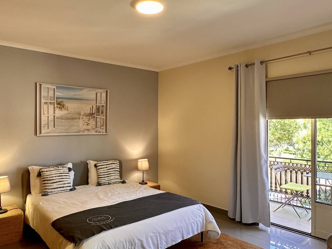 Apartamento inteiro, Apartamento de férias para 6 pessoas com piscina in Praia da Oura, Albufeira