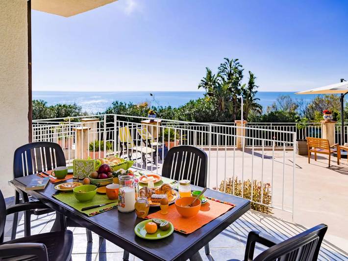 Appartamento per 4 persone, con terrazza a San Giorgio