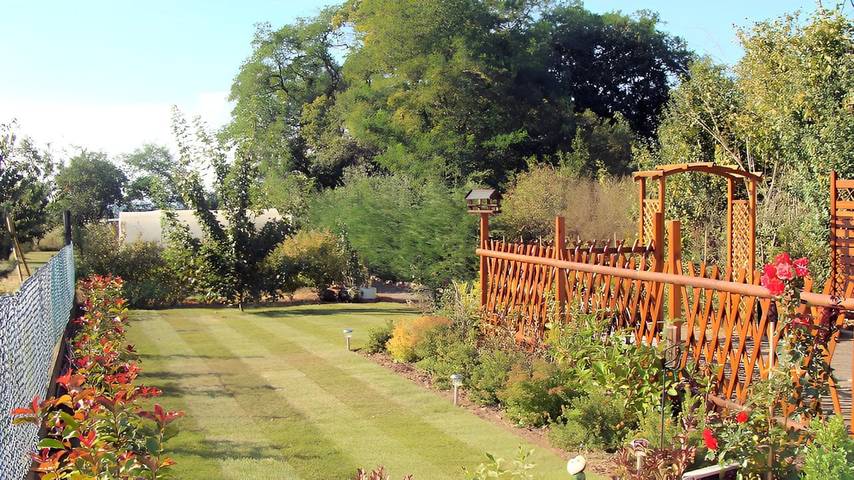 Chambre d’hôte pour 2 personnes, avec jacuzzi ainsi que jardin et sauna dans Grand Est - 3