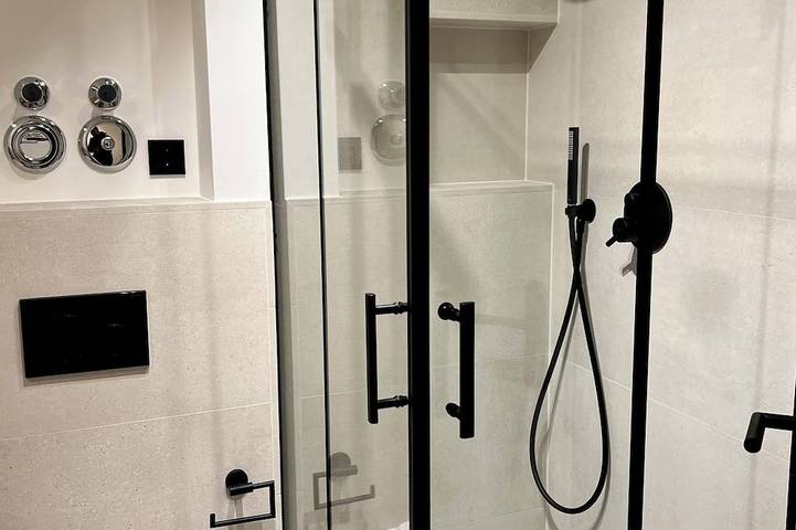 Ferienwohnung für 3 Personen, mit Terrasse und Garten in Herrsching - 4