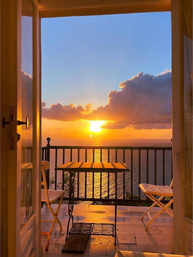 Casa rural para 7 personas, con terraza además de jardín y vistas en Puntallana