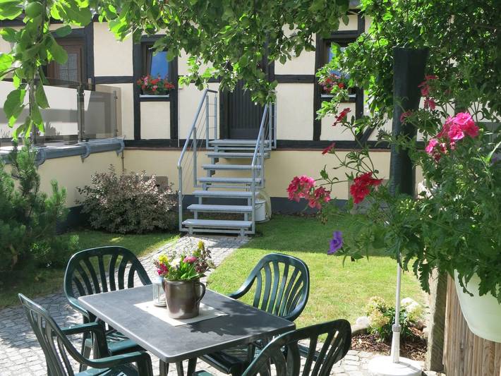 Ferienwohnung für 4 Personen, mit Garten in Sächsische Schweiz - 2