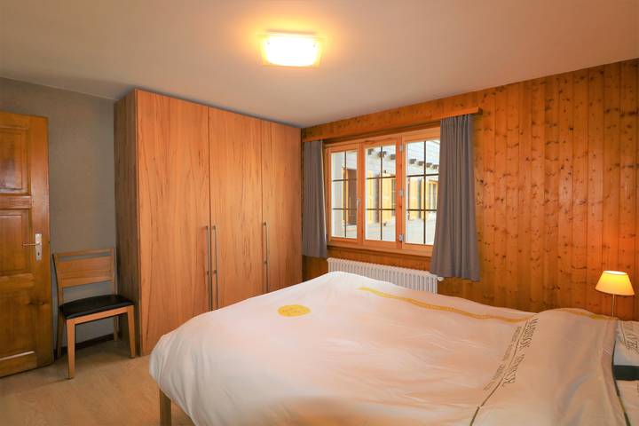 Ganze Wohnung, Appartement Veisivis 74 - Tout confort avec piscin in Evolène, Walliser Alpen