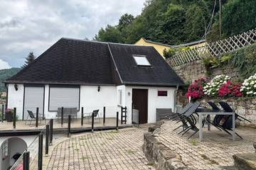 Ferienhaus für 5 Personen in Königstein, Elbsandsteingebirge, Bild 4