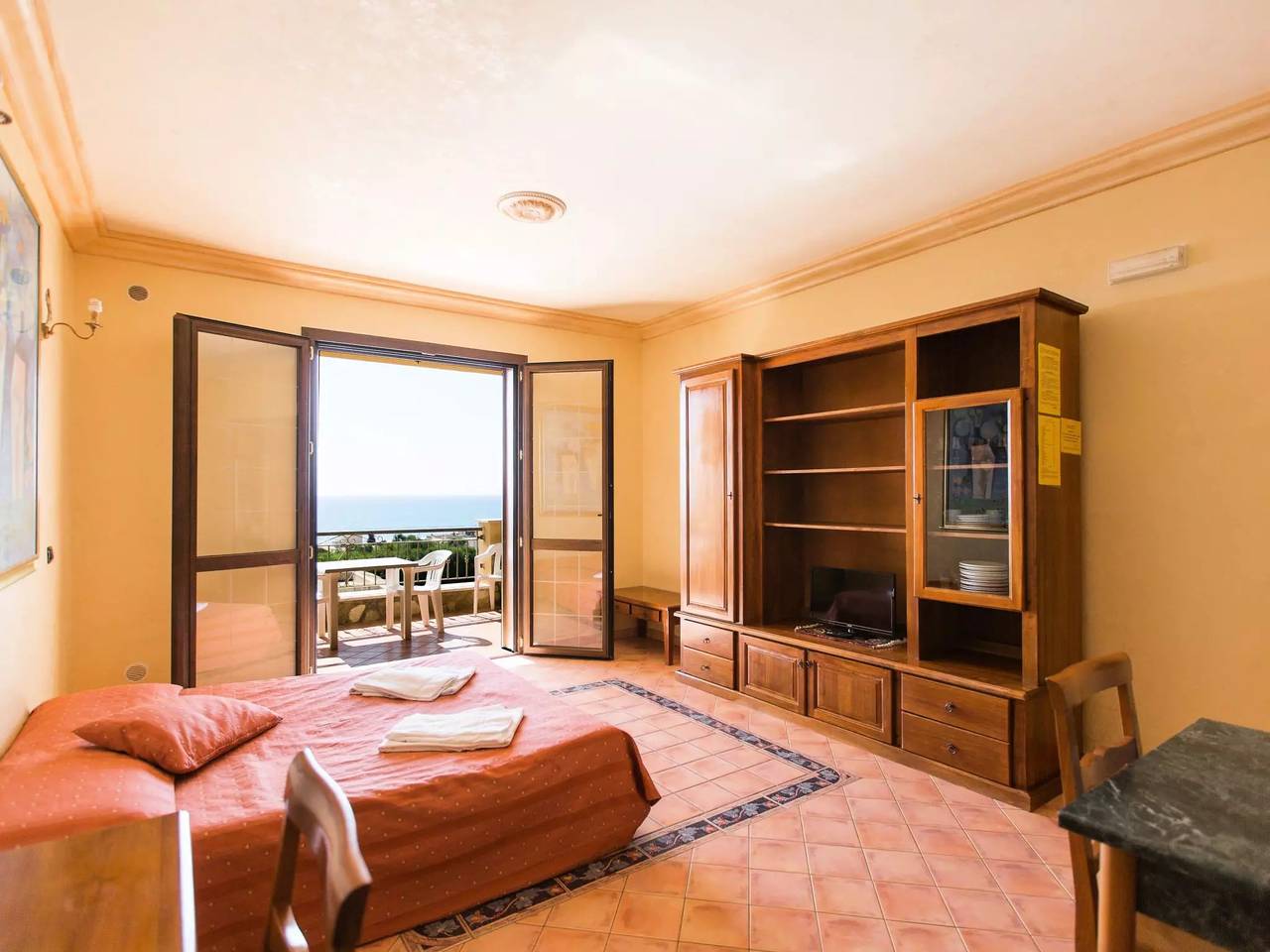 Apartamento entero, 3 estancias 4 Personas in Triscina, Castelvetrano (Municipio)