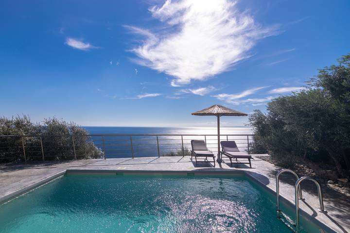 Villa für 5 Personen, mit Garten auf Kreta - 3