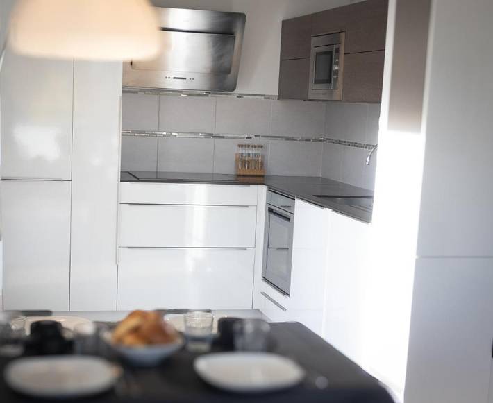 Gîte pour 7 personnes, avec vue et terrasse à Archamps - 2