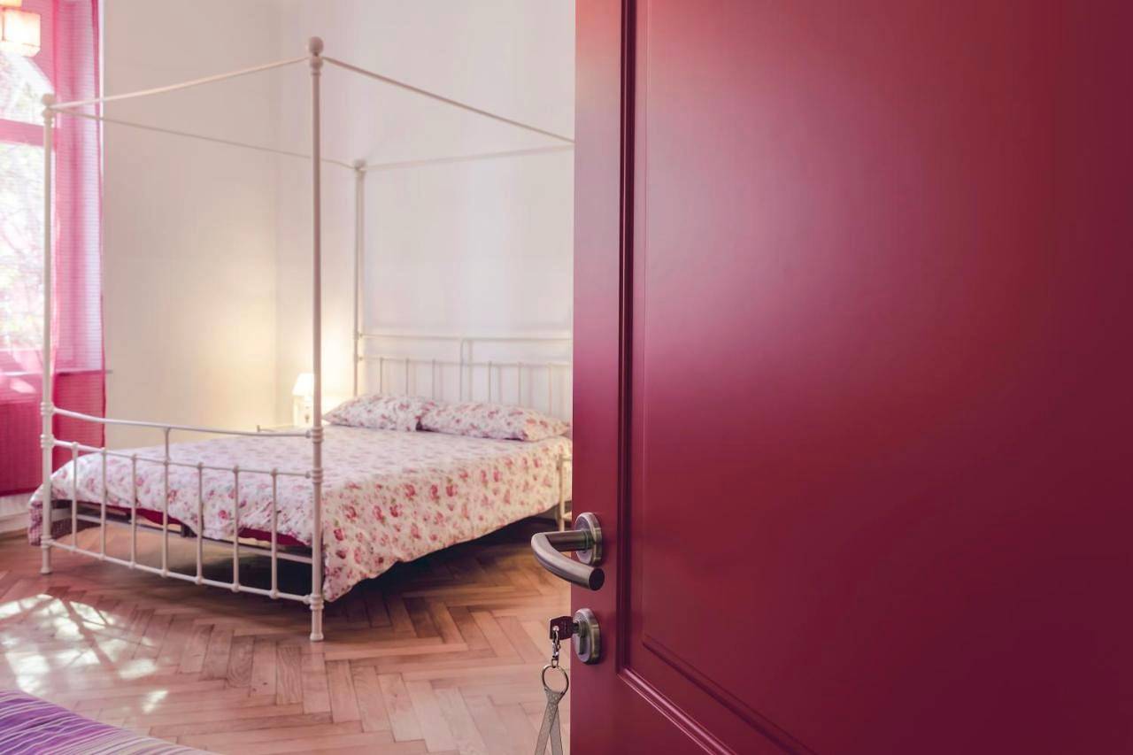Standard Single Room with Shared Bathroom in Zentrum-Bozner Boden-Rentsch, Bozen