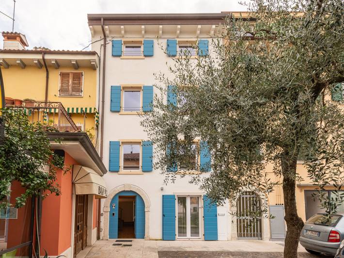 Apartamento inteiro, Attico in Brenzone, Pré-Alpes de Garda
