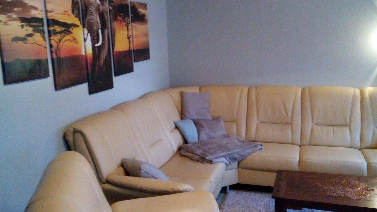 Ganze Ferienwohnung, Ferienwohnung für 5 Personen (100 m²) in Trusetal in Brotterode-Trusetal, Rennsteig
