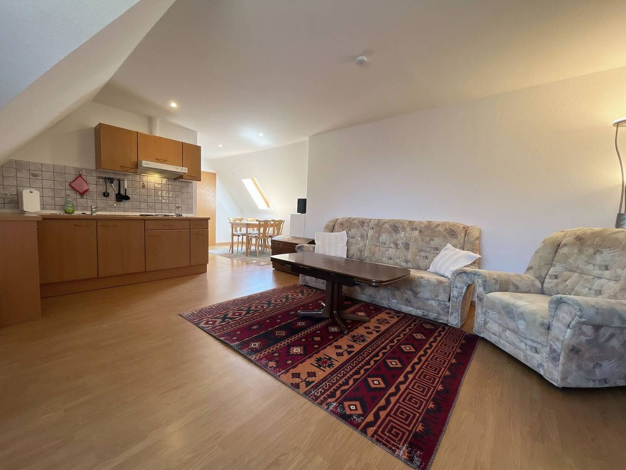 Ganze Ferienwohnung, Schwalbennest - Fewo 2 - Schwalbennest - Fewo 2 in Nordstrand (Gemeinde), Nordstrand