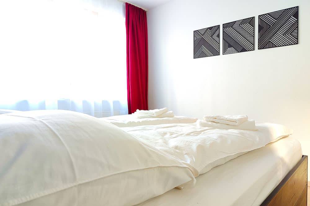 Ganze Wohnung, Terminal Design Apartments - Terrasse & Waiputv in Steinenbronn, Landkreis Böblingen