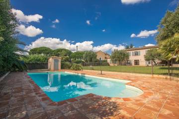 Chalet para 12 Personas en La Croix-Valmer, Region de Draguignan, Foto 1