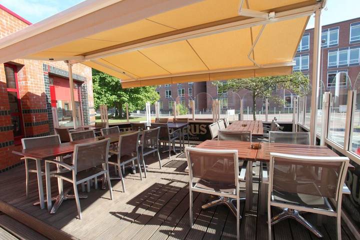 Hôtel pour 2 personnes, avec jardin, animaux acceptés à Villeneuve-d'Ascq - 3