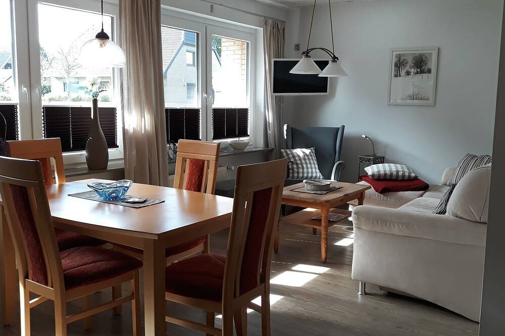 Ganze Wohnung, Ferienwohnung/App. für 2 Gäste mit 80m² in Dannewerk in Dannewerk, Schleswig & Umgebung