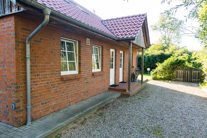 Ferienhaus für 2 Personen, mit Garten und Terrasse sowie Sauna in Nordstrand - 3