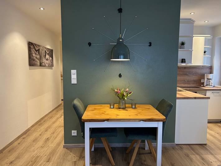 Ferienwohnung für 2 Personen, mit Balkon in Grabenstätt - 2