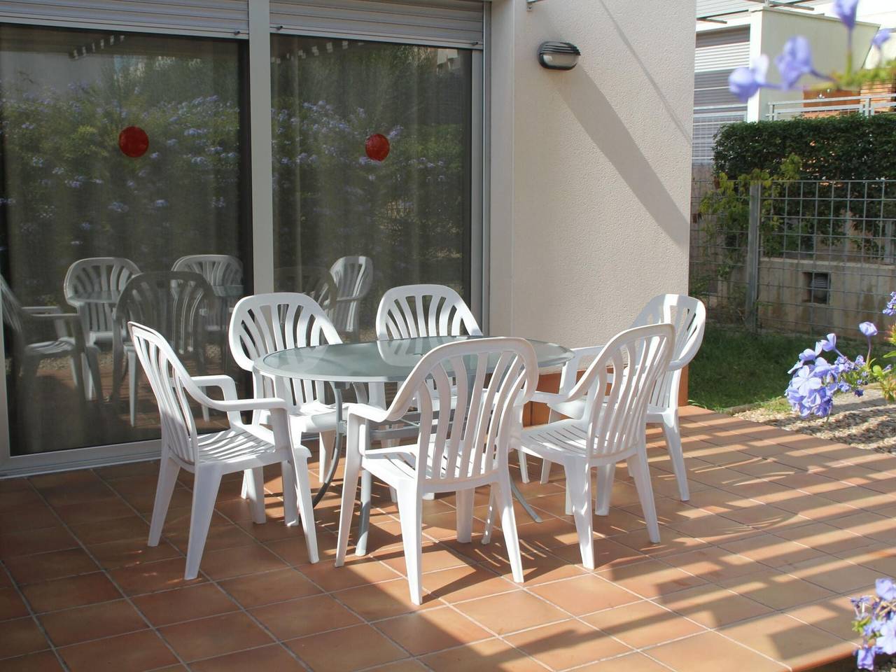Entspannendes Familienstrandhaus in Creixell, Costa Dorada
