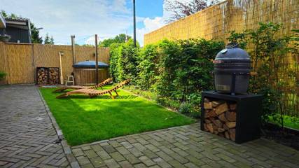 Ferienwohnung für 2 Personen, mit Garten und Whirlpool in Bourtanger Moor