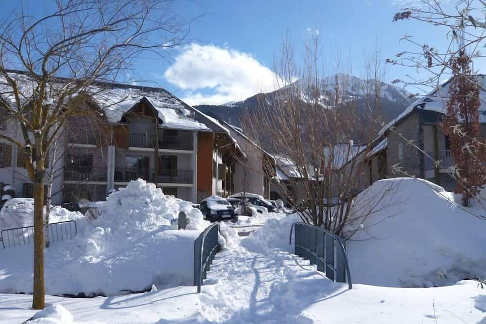 Appartement entier, Duplex Charme 8/10 personnes , classé  Atout France 3 Étoiles - Piscine,  sauna. in Vielle-Aure, Parc national des Pyrénées