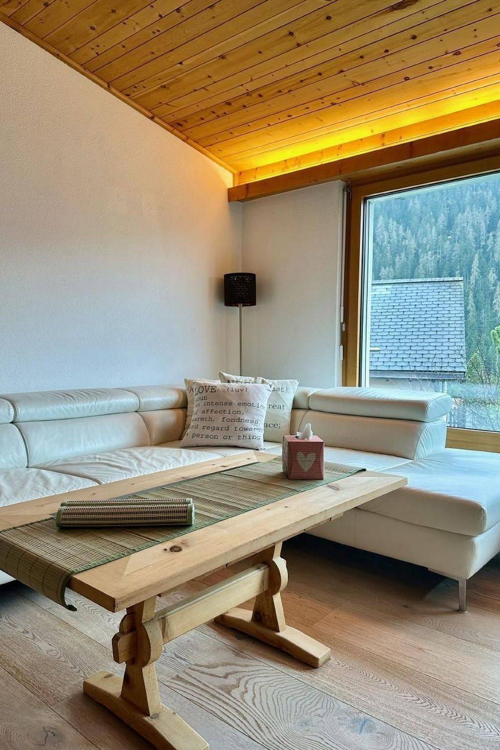 Chasa Stefania in Scuol, Unterengadin