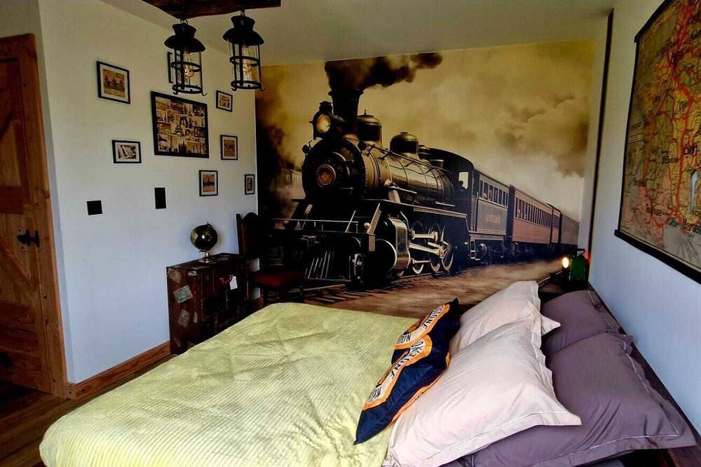 Self-catering cottage near Gérardmer, close to the lake and skiing in Anould, Saint-Dié-des-Vosges