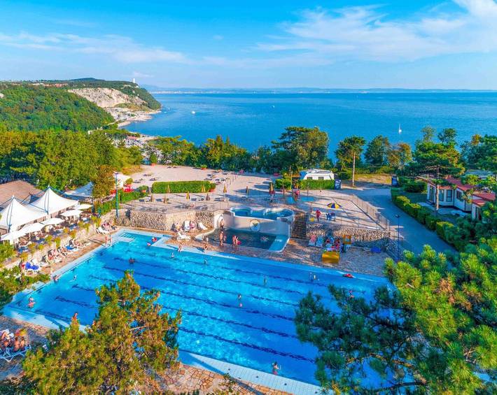 Casa vacanza per 4 persone, con Piscina per bambini e Piscina in Friuli-Venezia Giulia