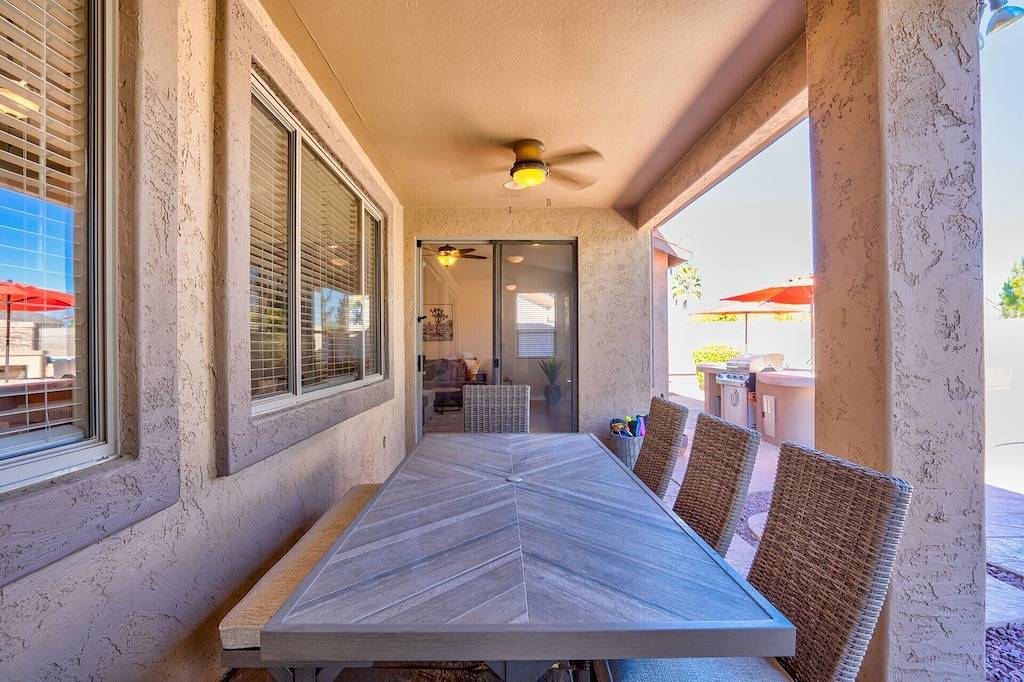 Backyard of Dreams w/ Heated Pool! in Gilbert, Maricopa County