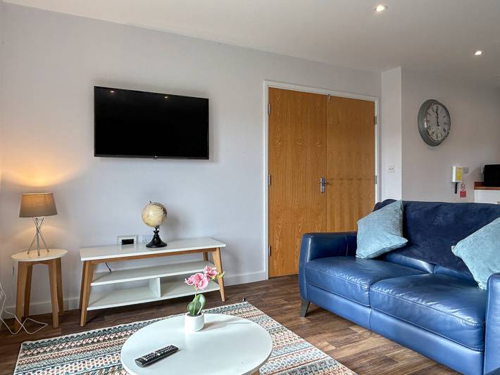 Gîte pour 4 personnes, avec jardin dans Île de Man - 3