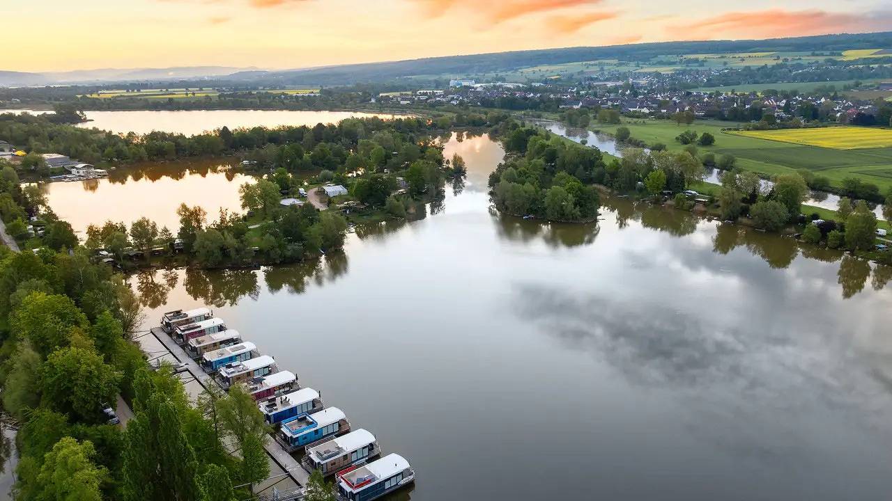 Ferienhaus für 6 Personen (44 m²) in Höxter, Kreis Höxter