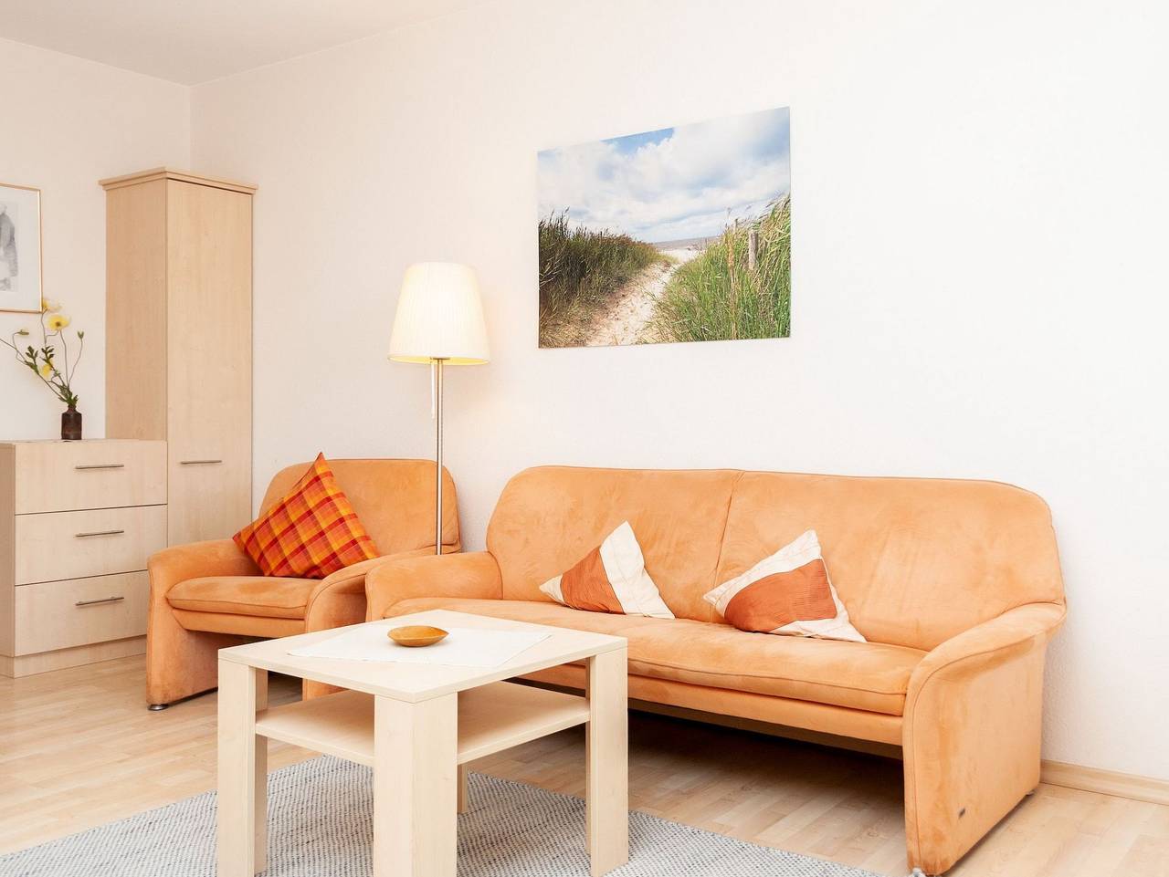 Ganze Ferienwohnung, Hanseatic 202 - Hanseatic 202 in Duhnen, Cuxhaven