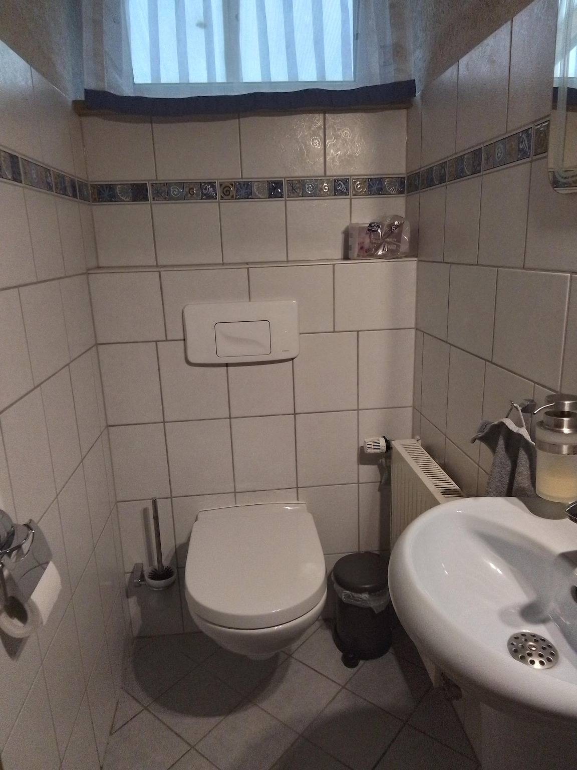Ferienwohnung Franz - Ferienwohnung Franz (110qm) mit Terrasse und Garten in Nördlingen, Zwaben (Bayern)
