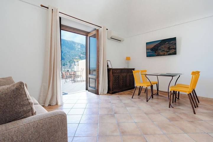 Appartamento vacanze per 3 persone, con giardino e terrazza - 1
